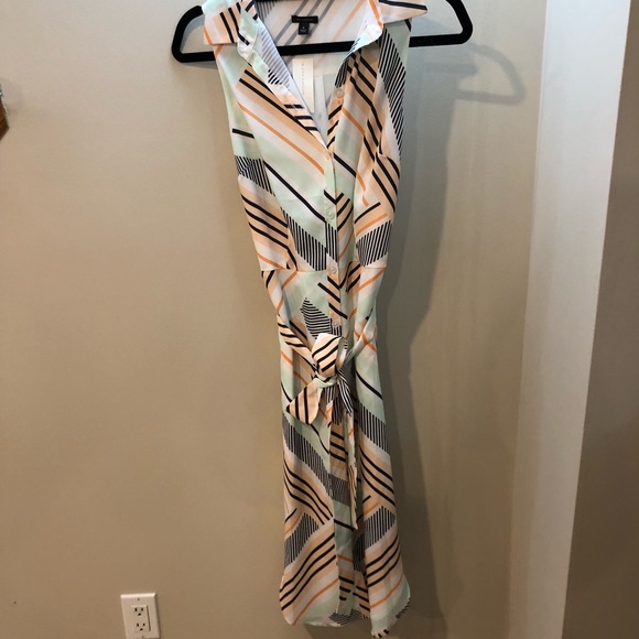 NWT Ann Taylor dress - Picture 2 of 7
